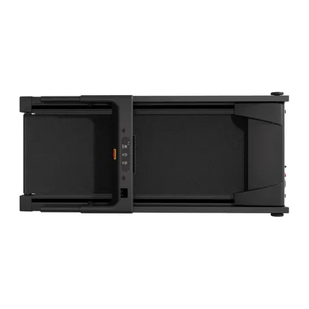 DeerRun A1 Pro Move + folding electric treadmill (black)